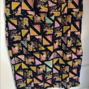 Lularoe cassie skirt